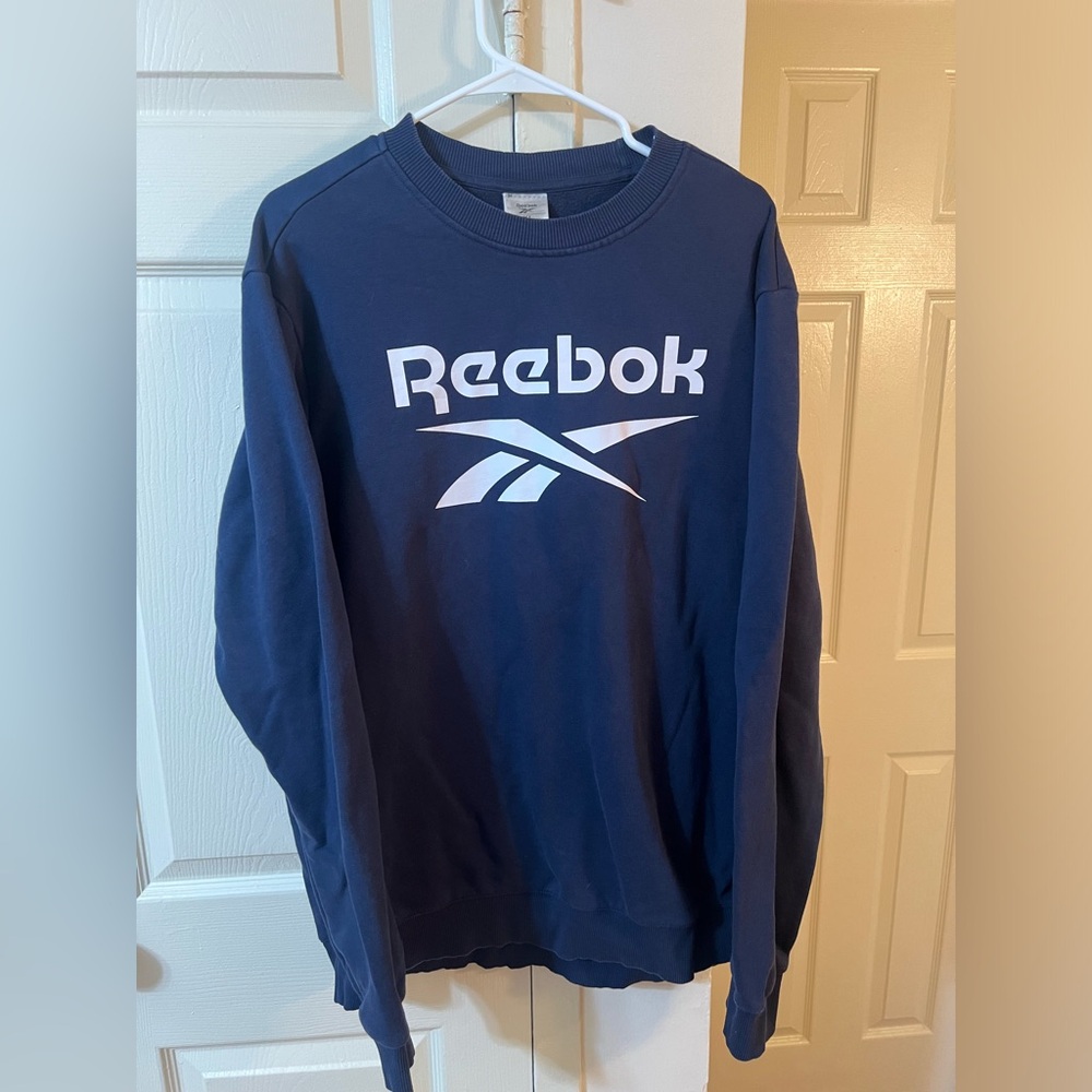 Vintage Reebok Sweater - Sz XL